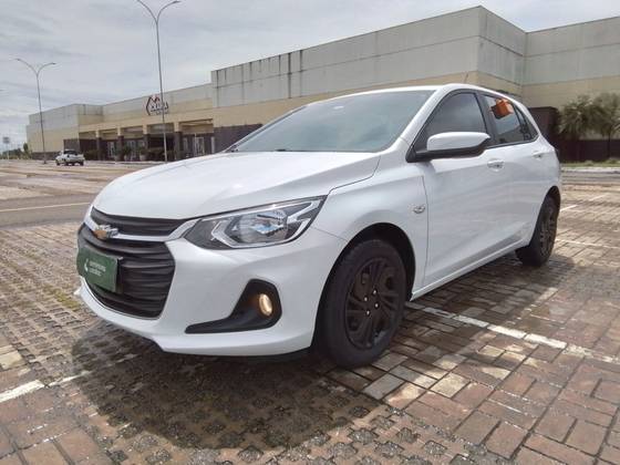 CHEVROLET ONIX 1.0 FLEX LT MANUAL CHEVROLET ONIX 1.0 FLEX LT MANUAL